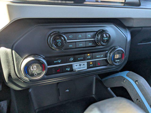 used 2023 Ford Bronco car, priced at $53,990