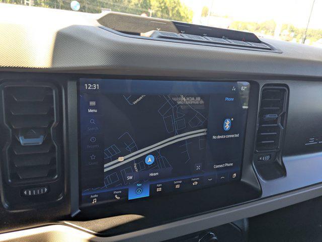 used 2023 Ford Bronco car, priced at $53,990