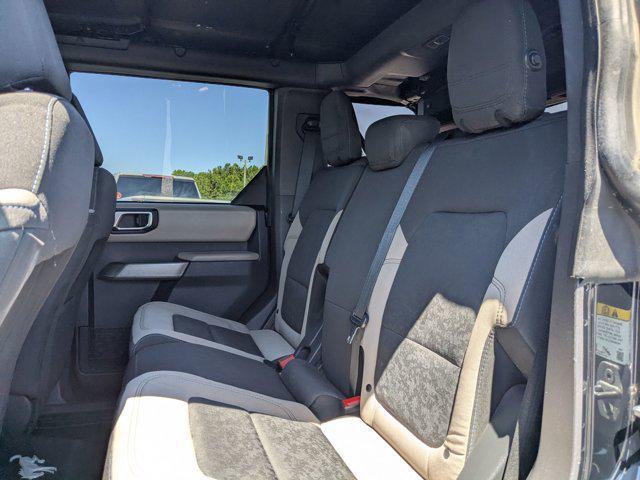 used 2023 Ford Bronco car, priced at $53,990