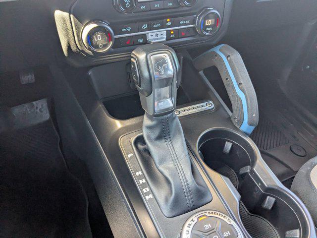 used 2023 Ford Bronco car, priced at $53,990