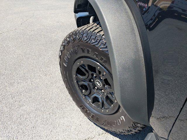 used 2023 Ford Bronco car, priced at $53,990