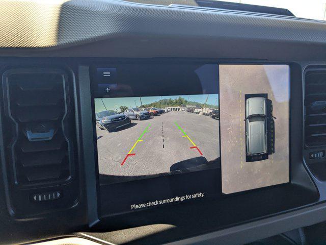 used 2023 Ford Bronco car, priced at $53,990