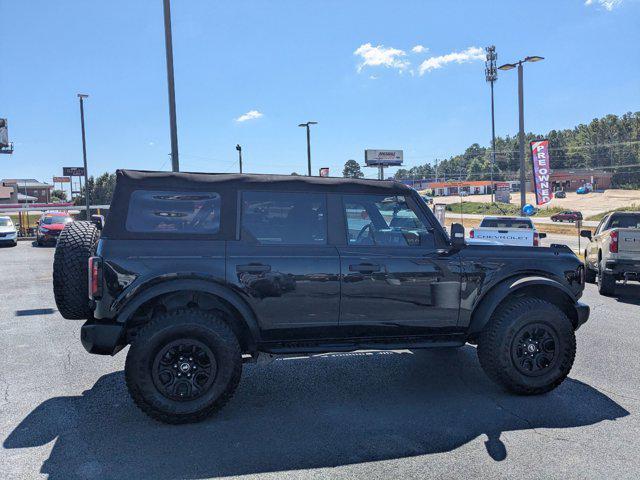used 2023 Ford Bronco car, priced at $53,990