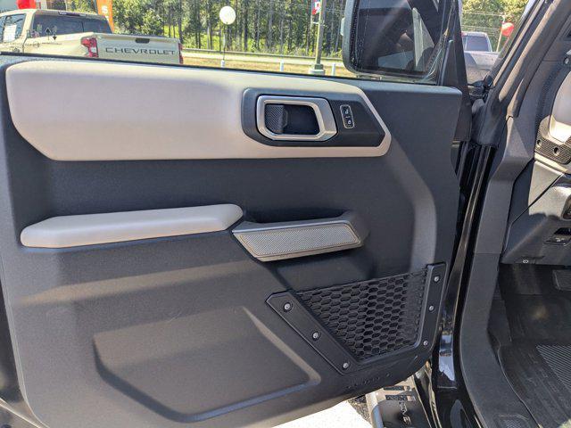 used 2023 Ford Bronco car, priced at $53,990