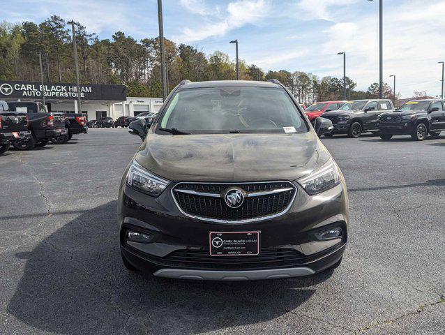 used 2018 Buick Encore car, priced at $19,990