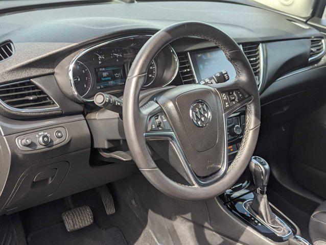 used 2018 Buick Encore car, priced at $19,990