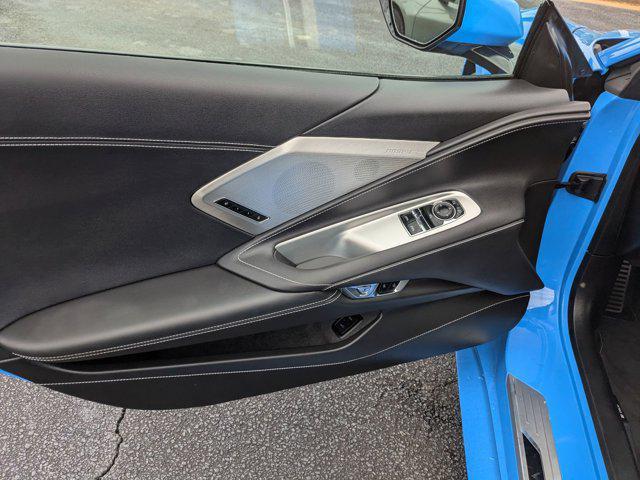 used 2021 Chevrolet Corvette car, priced at $69,990