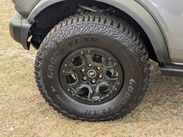 used 2023 Ford Bronco car, priced at $50,990