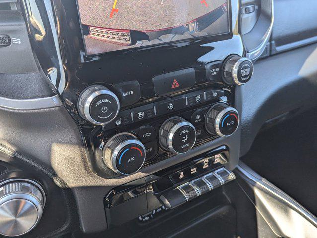 used 2022 Ram 1500 car, priced at $41,990