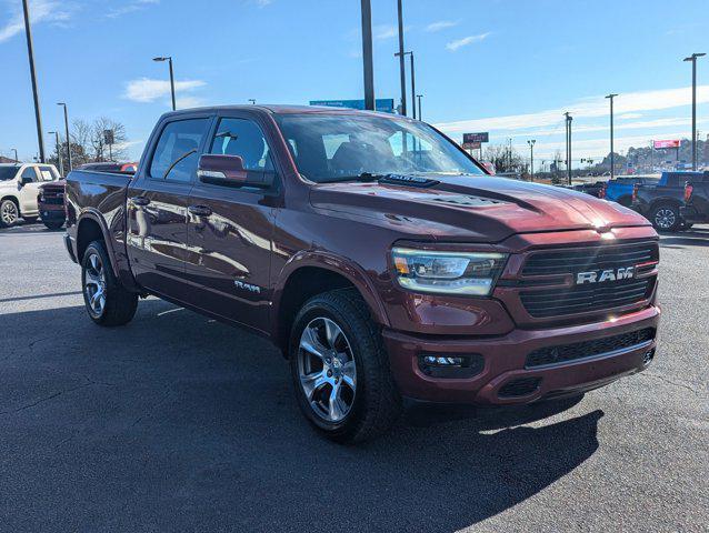 used 2022 Ram 1500 car, priced at $41,990