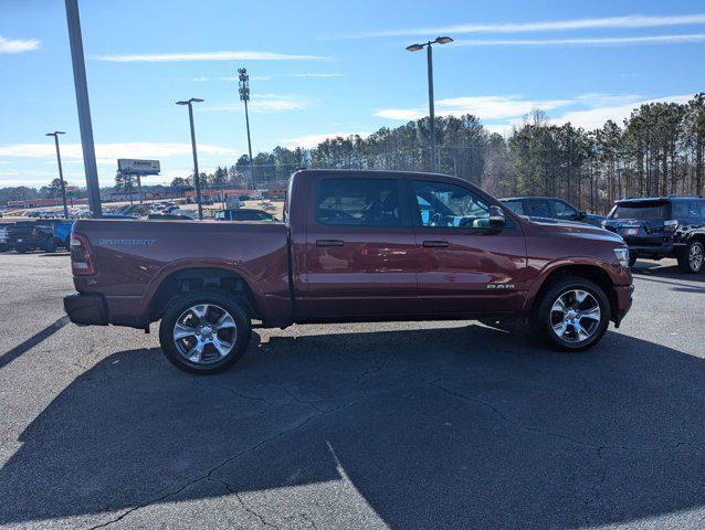 used 2022 Ram 1500 car, priced at $41,990