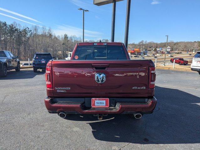 used 2022 Ram 1500 car, priced at $41,990