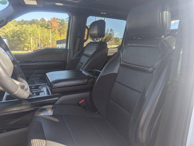 used 2023 Ford F-150 car, priced at $74,990