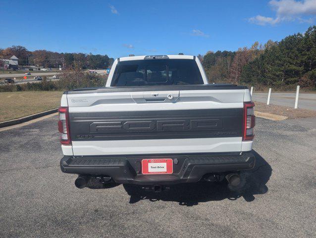 used 2023 Ford F-150 car, priced at $74,990