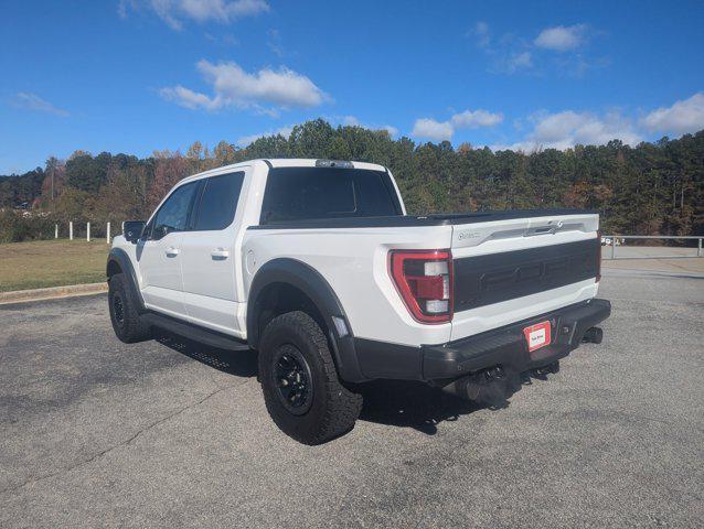 used 2023 Ford F-150 car, priced at $74,990