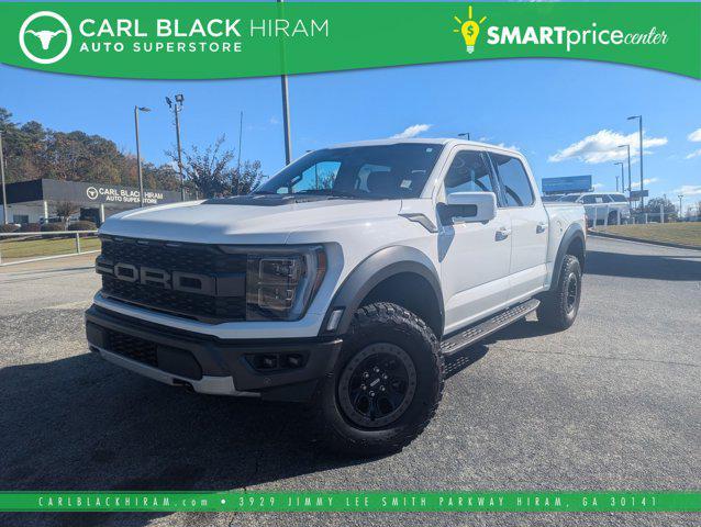 used 2023 Ford F-150 car, priced at $74,990