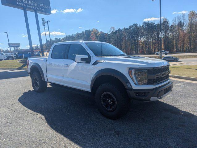 used 2023 Ford F-150 car, priced at $74,990