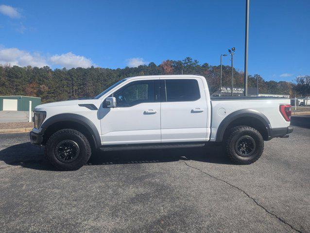 used 2023 Ford F-150 car, priced at $74,990