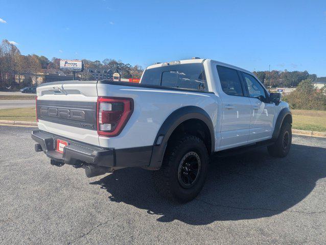 used 2023 Ford F-150 car, priced at $74,990