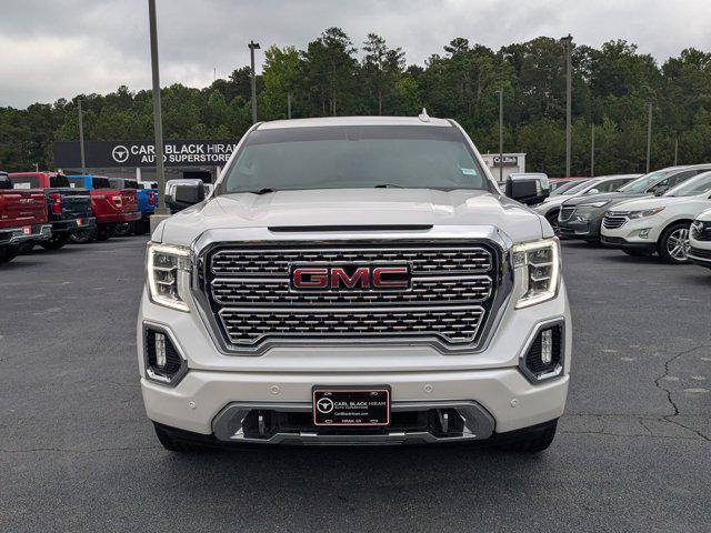 used 2021 GMC Sierra 1500 car, priced at $54,990
