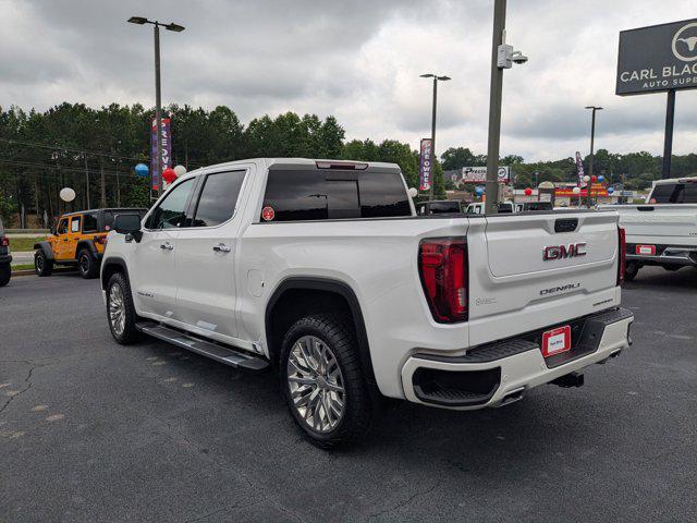 used 2021 GMC Sierra 1500 car, priced at $54,990