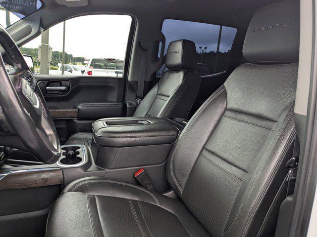 used 2021 GMC Sierra 1500 car, priced at $54,990