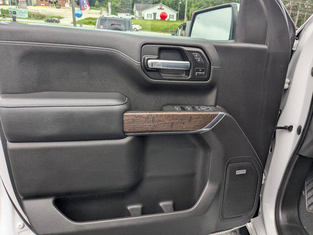 used 2021 GMC Sierra 1500 car, priced at $54,990