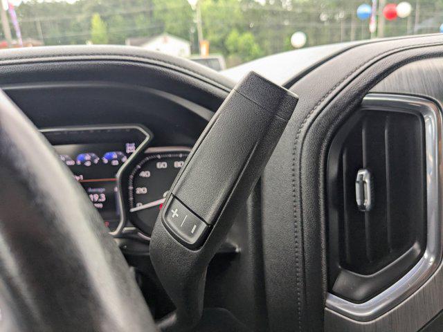 used 2021 GMC Sierra 1500 car, priced at $54,990
