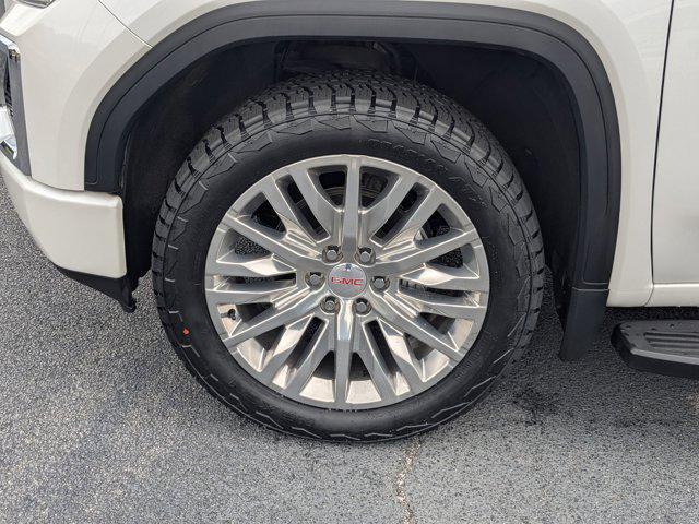used 2021 GMC Sierra 1500 car, priced at $54,990