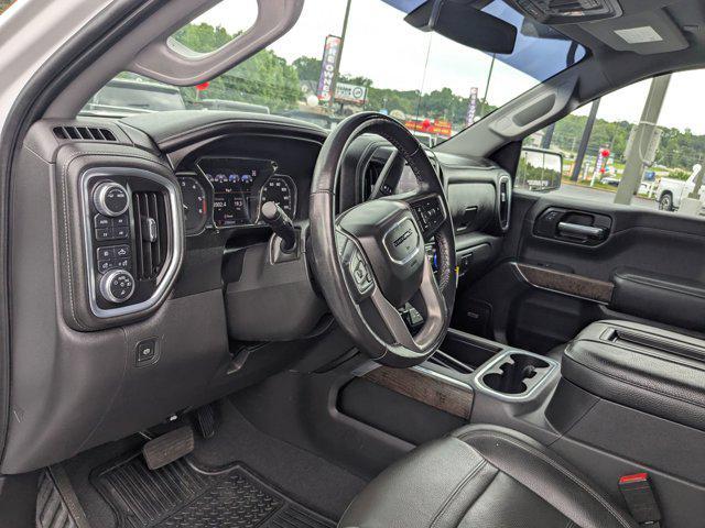 used 2021 GMC Sierra 1500 car, priced at $54,990