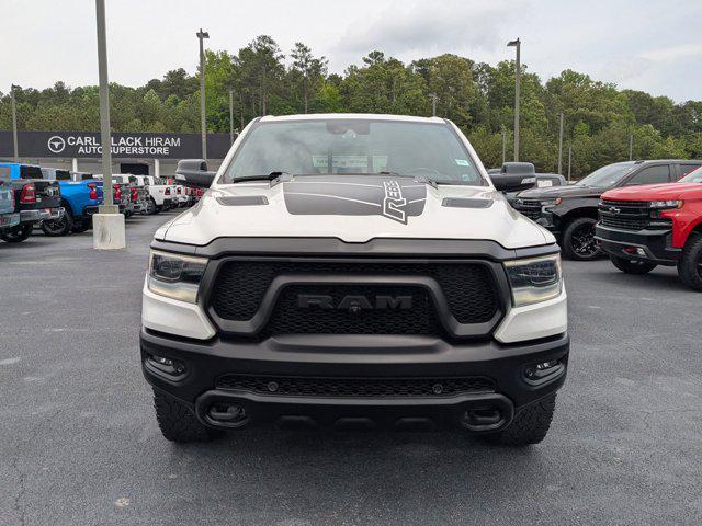 used 2021 Ram 1500 car, priced at $51,990