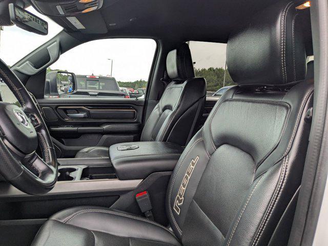 used 2021 Ram 1500 car, priced at $51,990