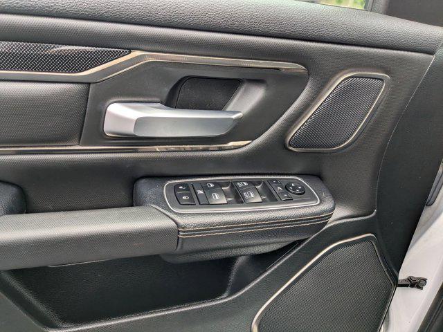 used 2021 Ram 1500 car, priced at $51,990