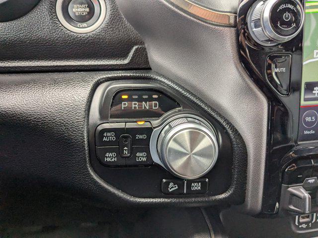 used 2021 Ram 1500 car, priced at $51,990