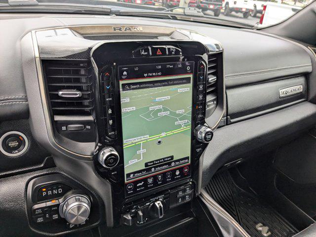 used 2021 Ram 1500 car, priced at $51,990