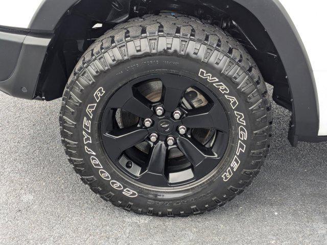 used 2021 Ram 1500 car, priced at $51,990