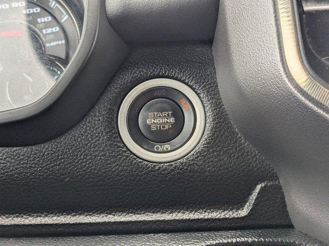 used 2021 Ram 1500 car, priced at $51,990