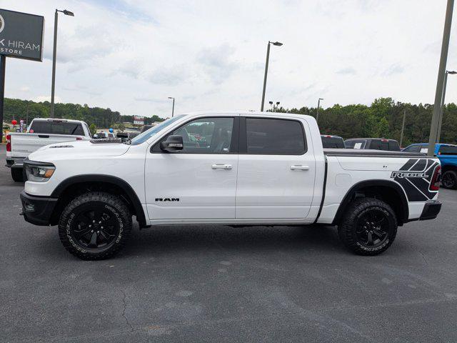 used 2021 Ram 1500 car, priced at $51,990