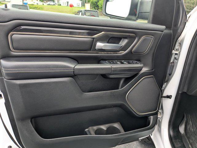 used 2021 Ram 1500 car, priced at $51,990