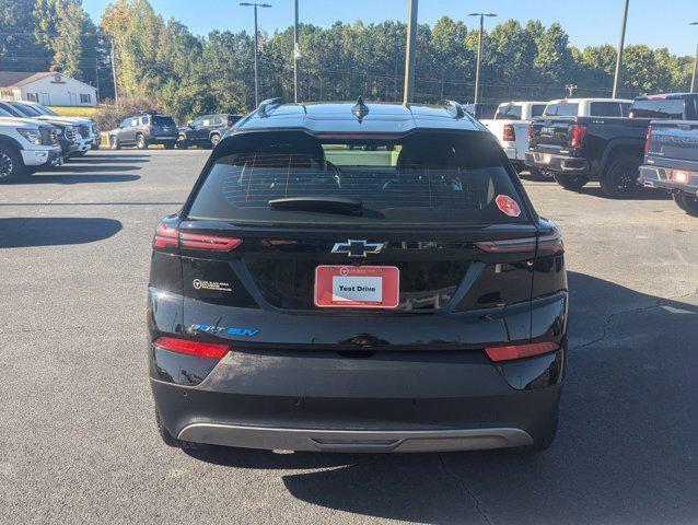 used 2023 Chevrolet Bolt EUV car, priced at $21,990