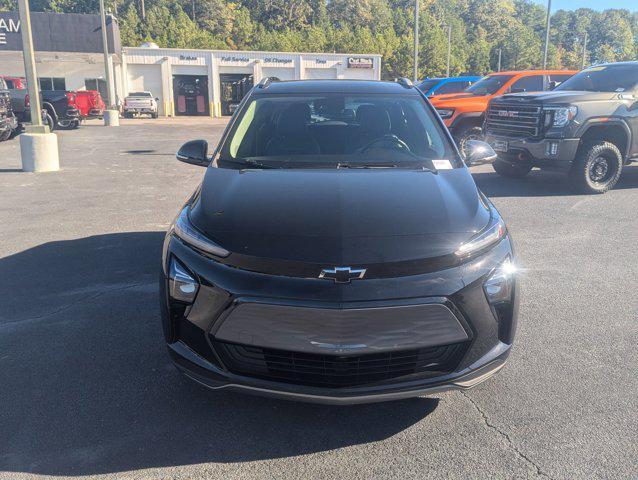 used 2023 Chevrolet Bolt EUV car, priced at $21,990