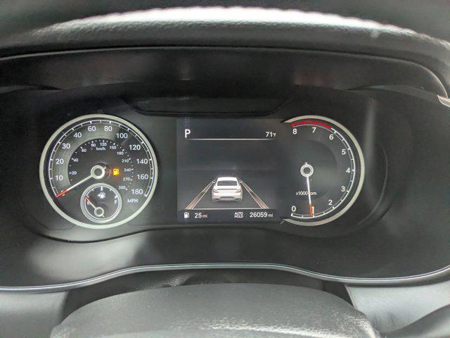 used 2023 Genesis G70 car, priced at $31,990