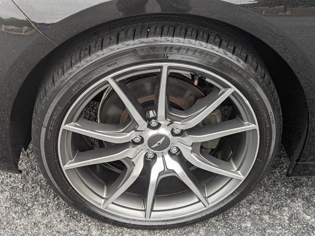 used 2023 Genesis G70 car, priced at $31,990