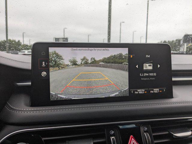 used 2023 Genesis G70 car, priced at $31,990