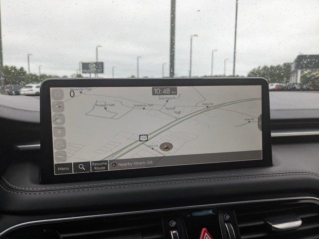 used 2023 Genesis G70 car, priced at $31,990