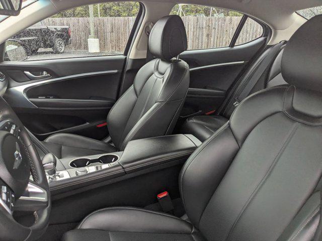 used 2023 Genesis G70 car, priced at $31,990