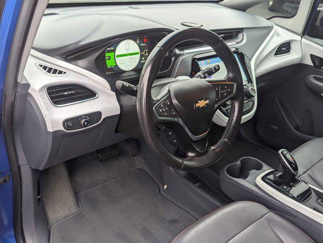used 2020 Chevrolet Bolt EV car, priced at $19,990