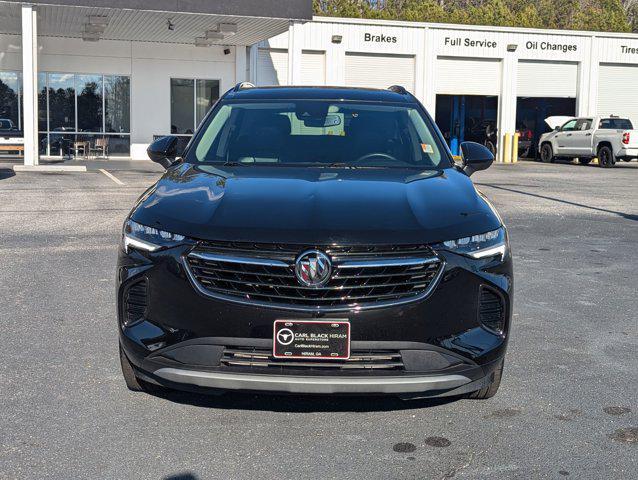 used 2023 Buick Envision car, priced at $33,990