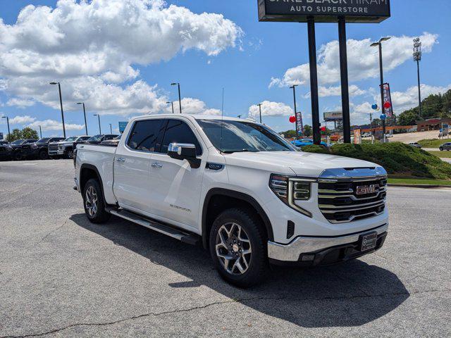 used 2022 GMC Sierra 1500 car, priced at $51,990
