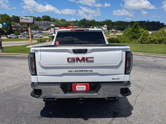 used 2022 GMC Sierra 1500 car, priced at $51,990
